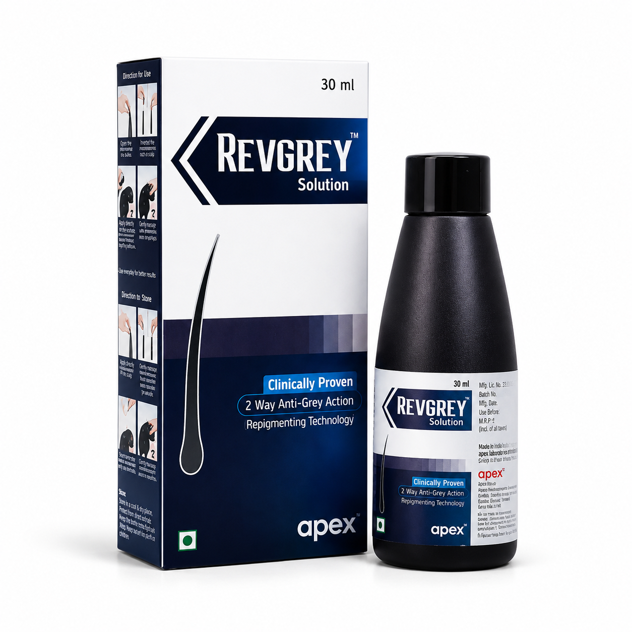 Revgrey Solution 30ml