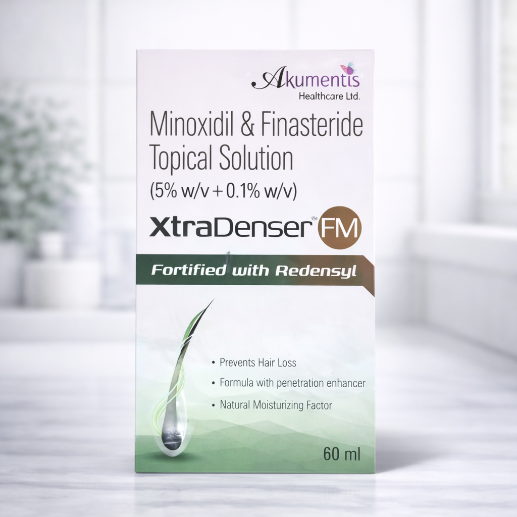 Xtra Denser-FM Topical Solution 60ml
