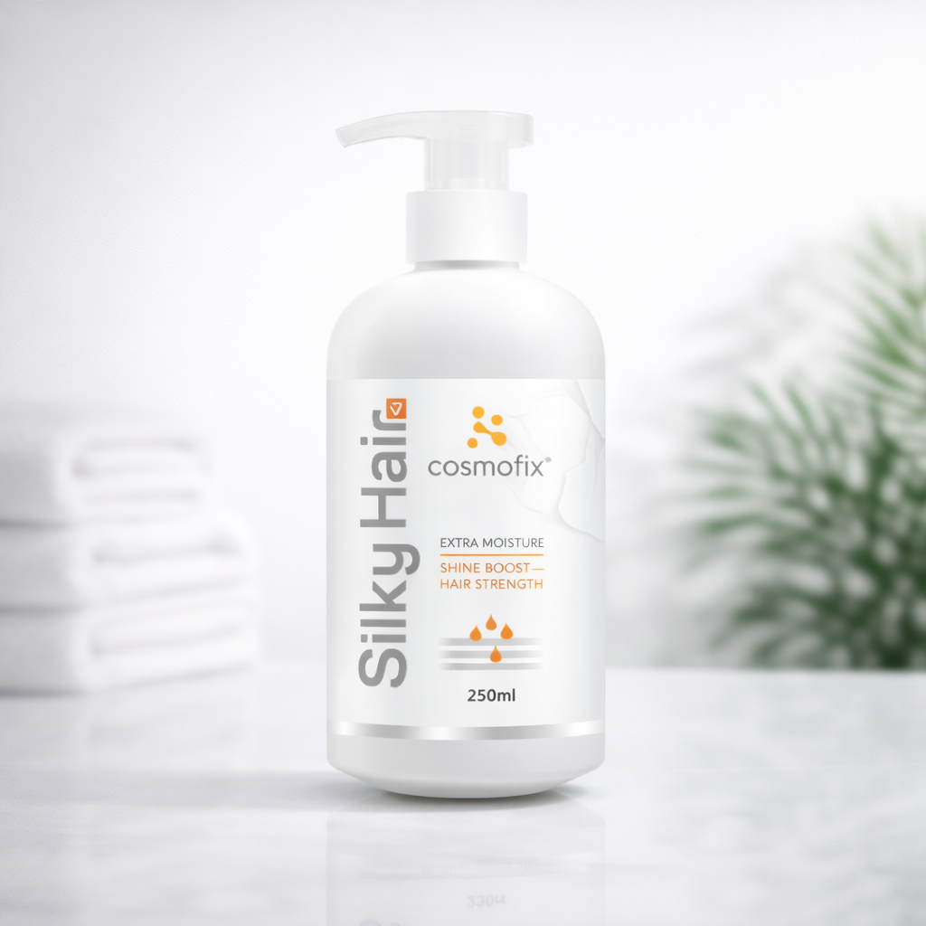 Cosmofix Silky hair AF Shampoo 250ml
