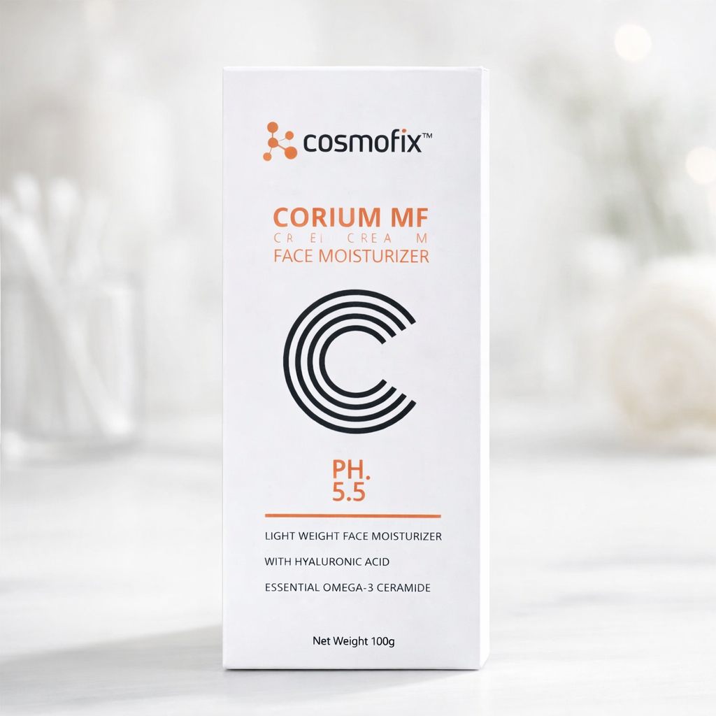 Cosmofix Corium MF Face Moisturizer Cream 100g
