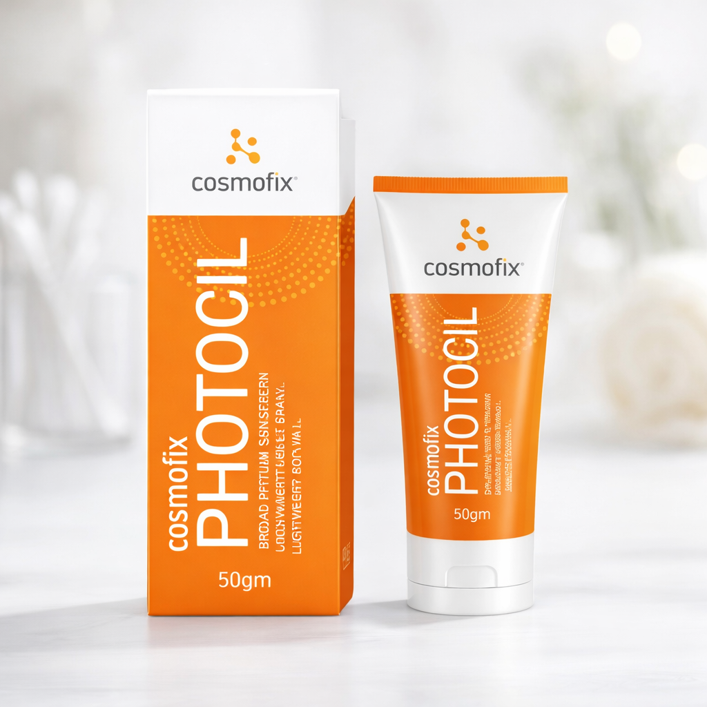 Cosmofix Photocil Cream 50gm