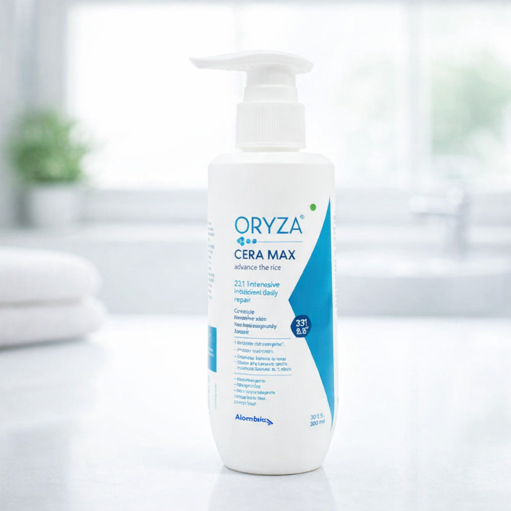 Oryza Cera Max Intensive Moisturizing Lotion 250ml