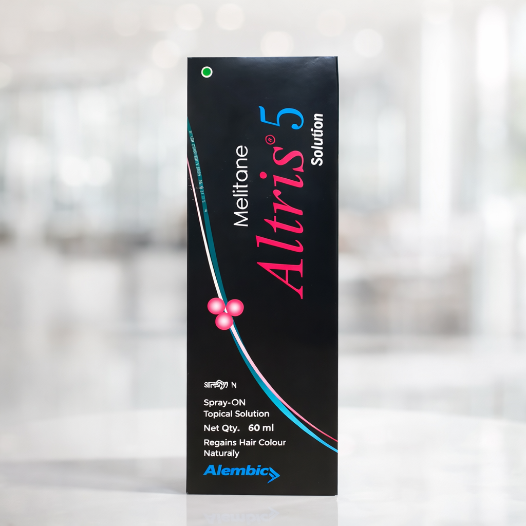 Melitane Altris 5 Solution Spray 60ml