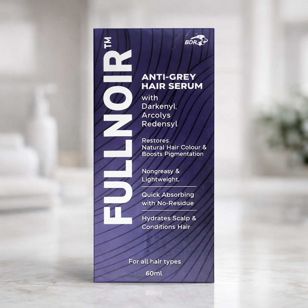 Fullnoir Anti-Grey Hair Serum 60ML