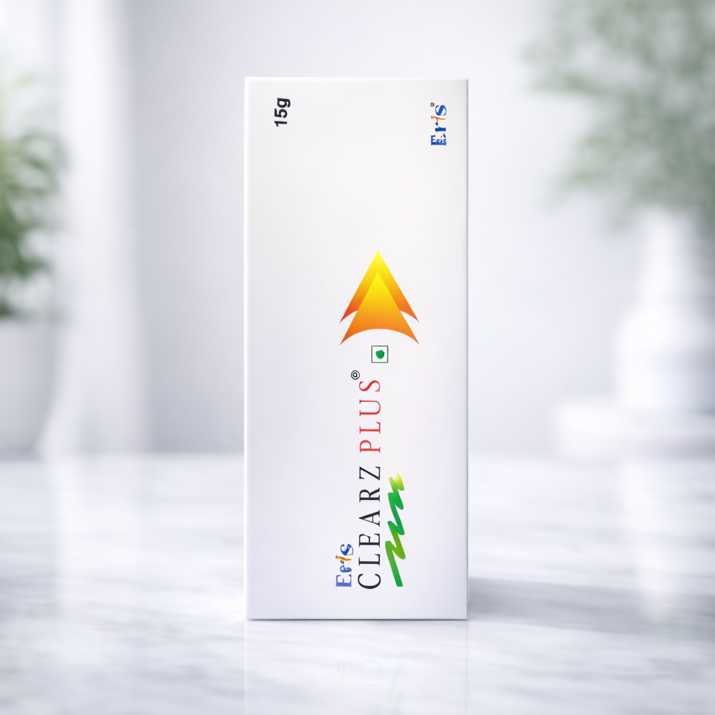 Clearz Plus Cream 15g