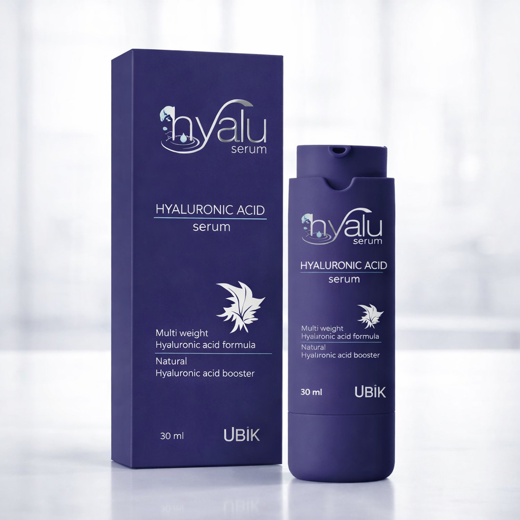 Hyalu Hyaluronic Acid Serum 30 ml