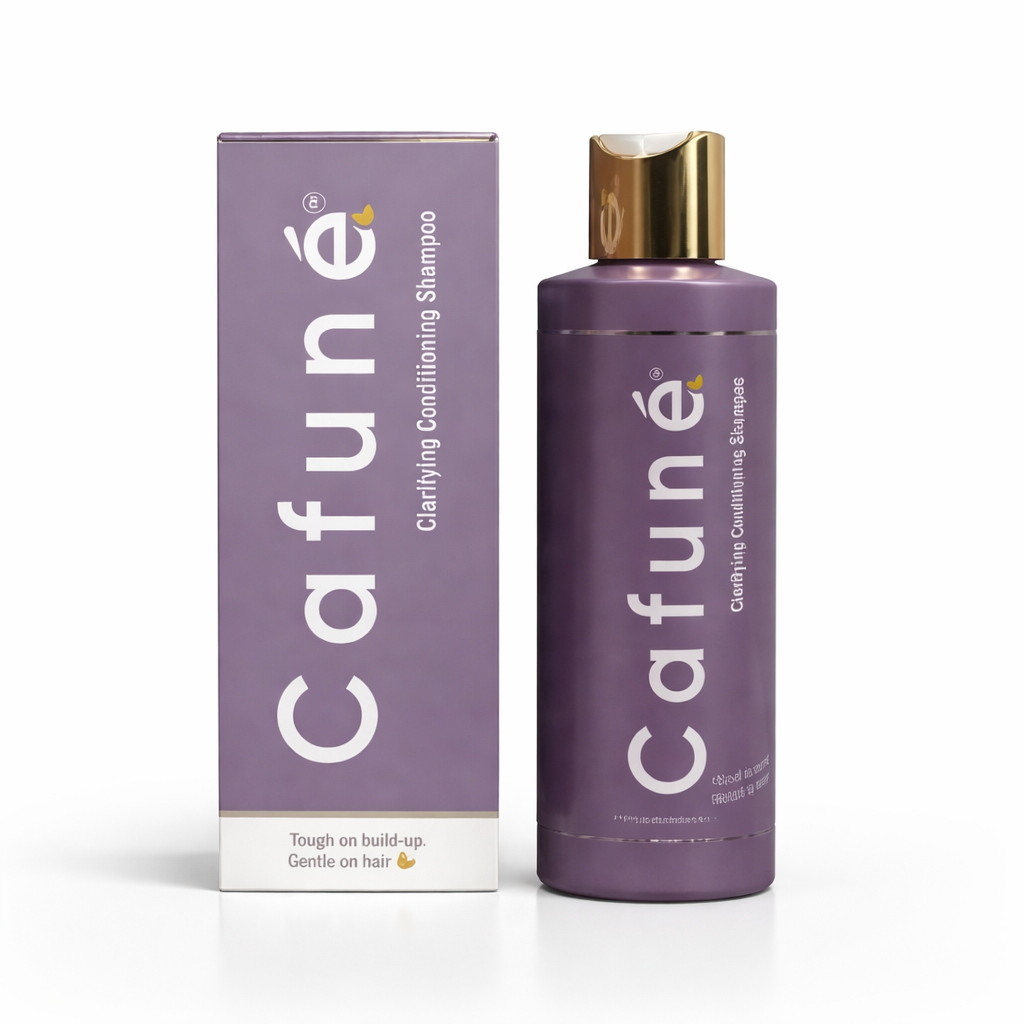 Cafune Clarifying Conditioning Shampoo 150ML