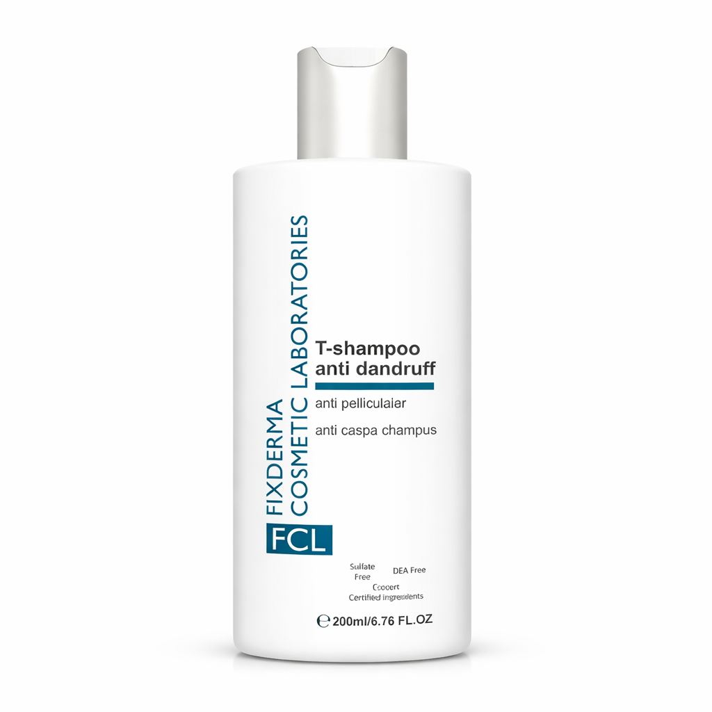 FCL T-Shampoo For Dandruff 200ML