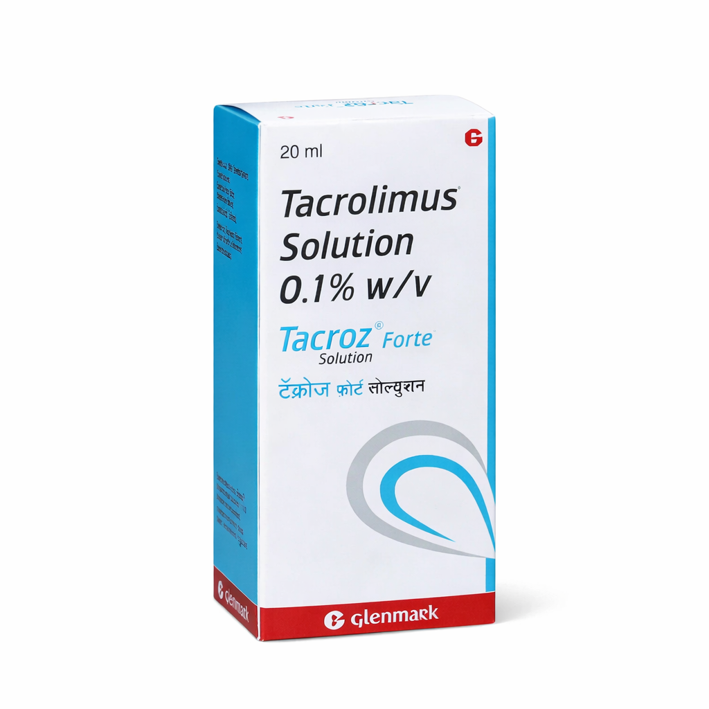 Tac-roz Forte Lotion 20ml