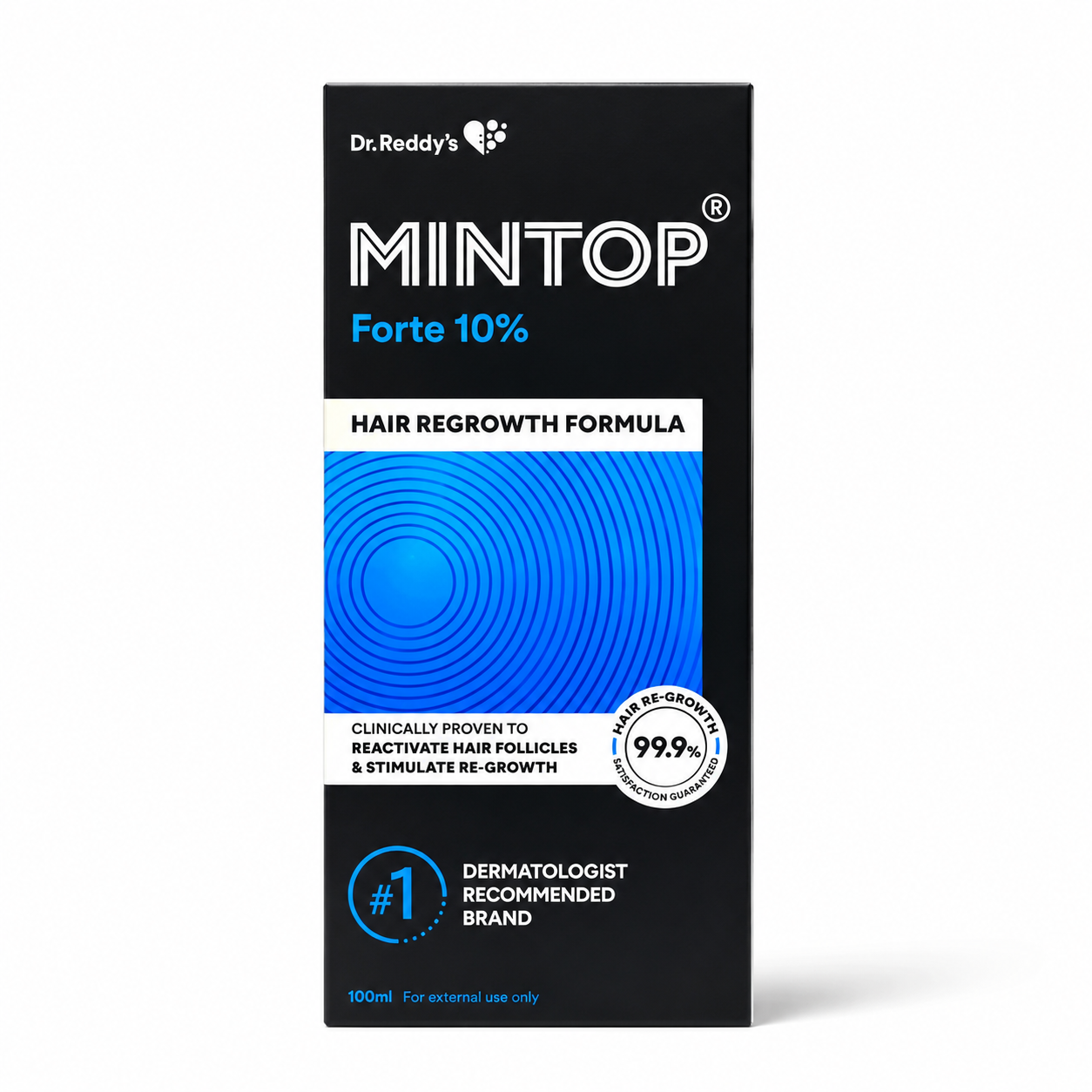 MINTOP FORTE 10% SOLUTION 120ML