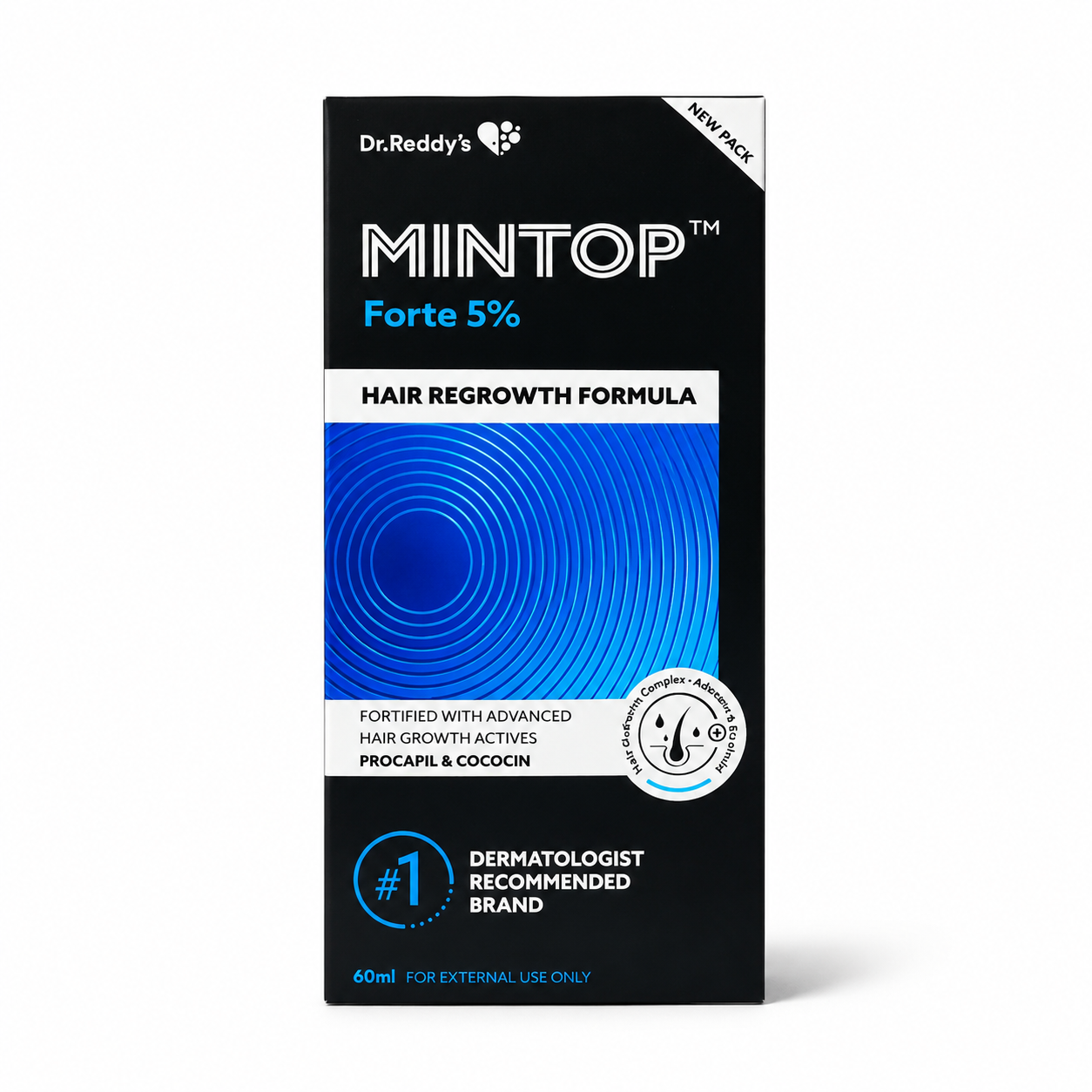 MINTOP FORTE 5% SOLUTION 60ML