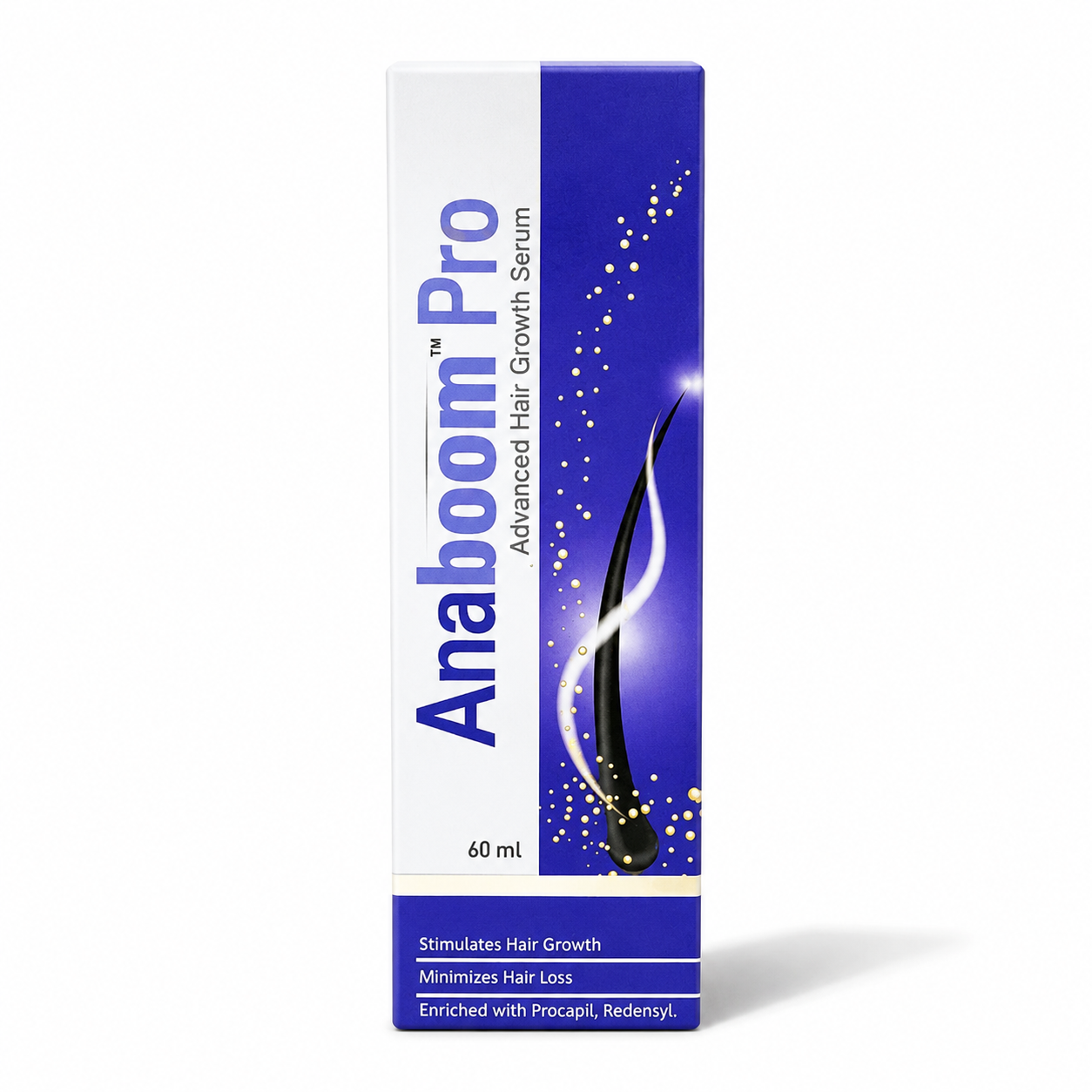 Anaboom Pro Advanced Hair Growth Serum 60ml