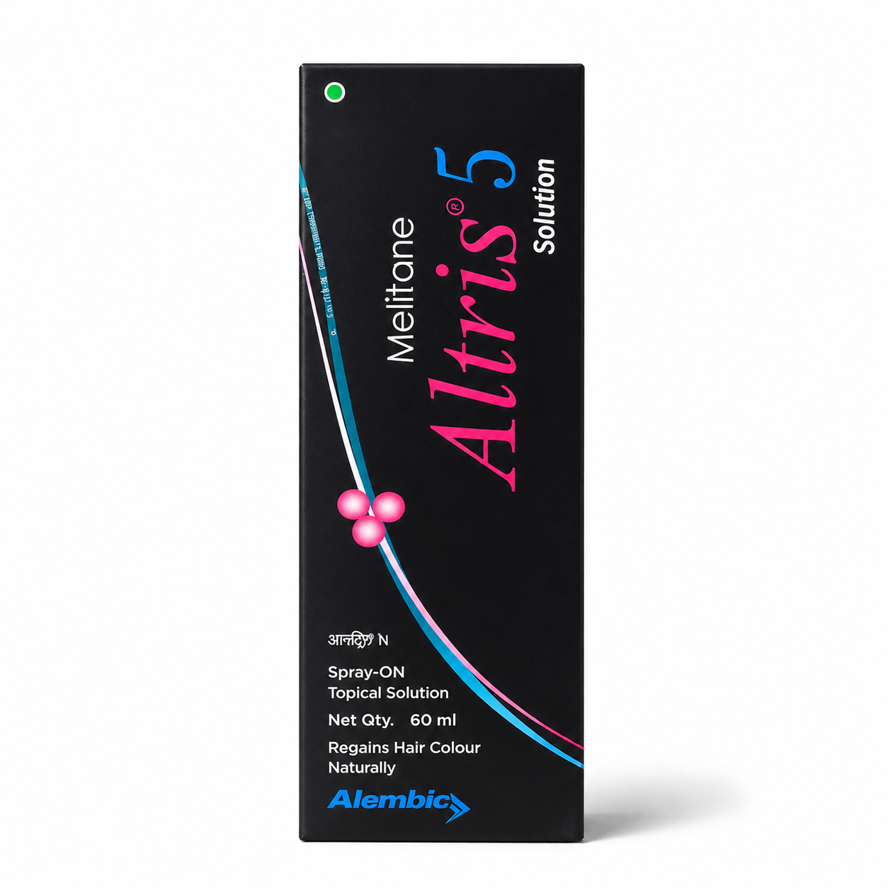 Melitane Altris 5 Solution Spray 60ml