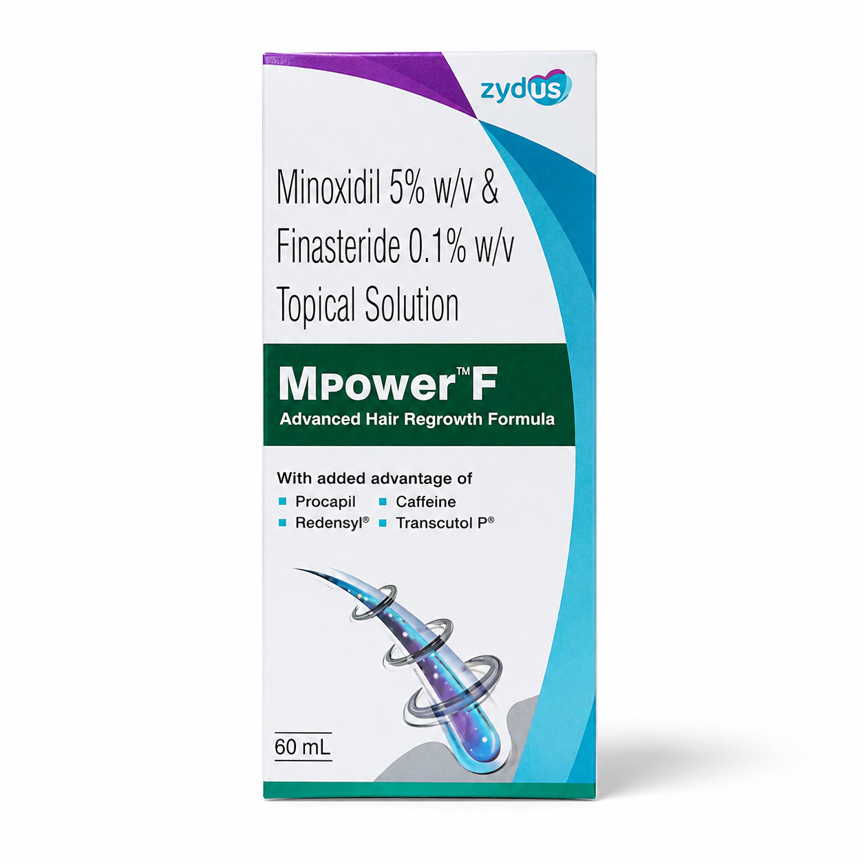 MPower 5% Topical Solution 60ml
