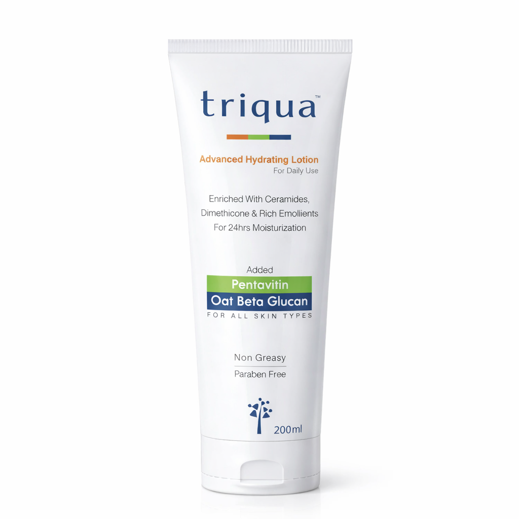 Triqua Advanced Hydrating Body Lotion 180ML