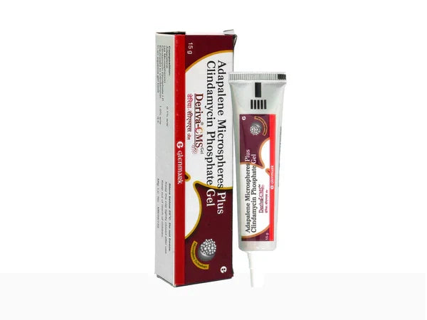 Deriva CMS Gel 20g