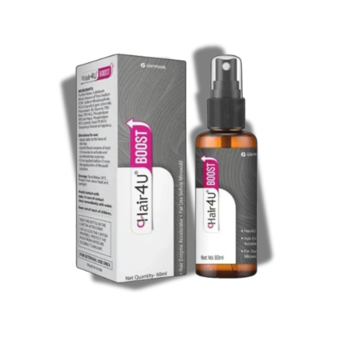 Hair4u Boost 60ml