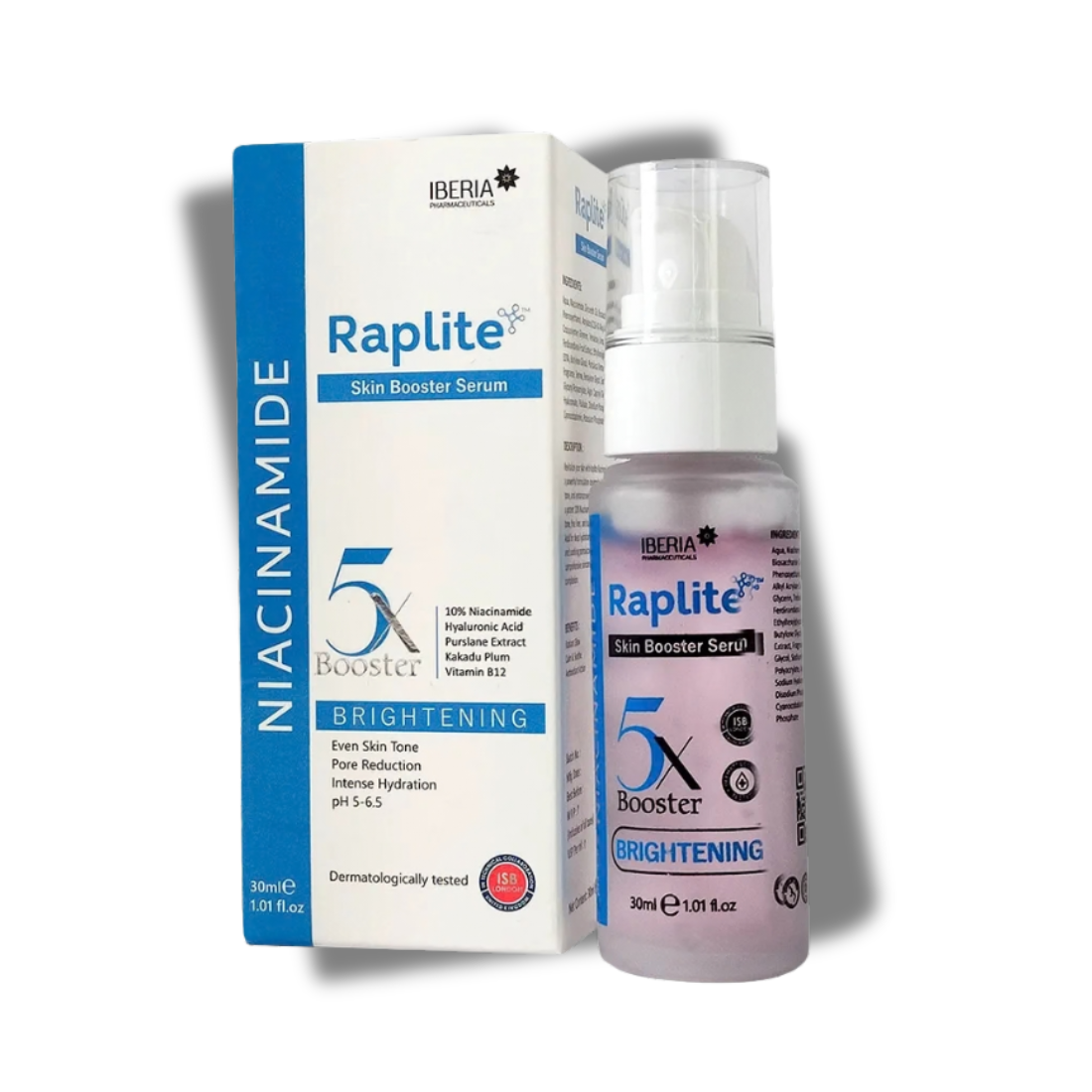 Raplite Skin Booster Serum 30ml