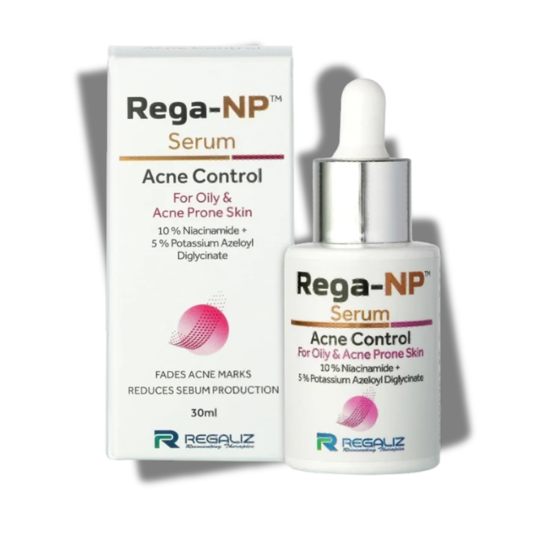 Rega-NP Acne Control Serum, 30ml