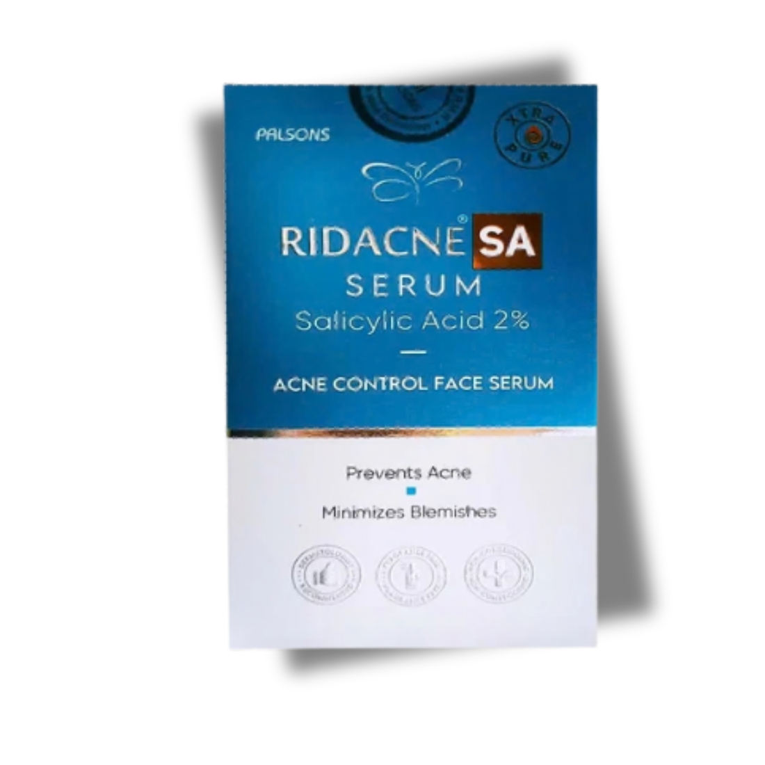Ridacne SA Acne Control Face Serum 30ml