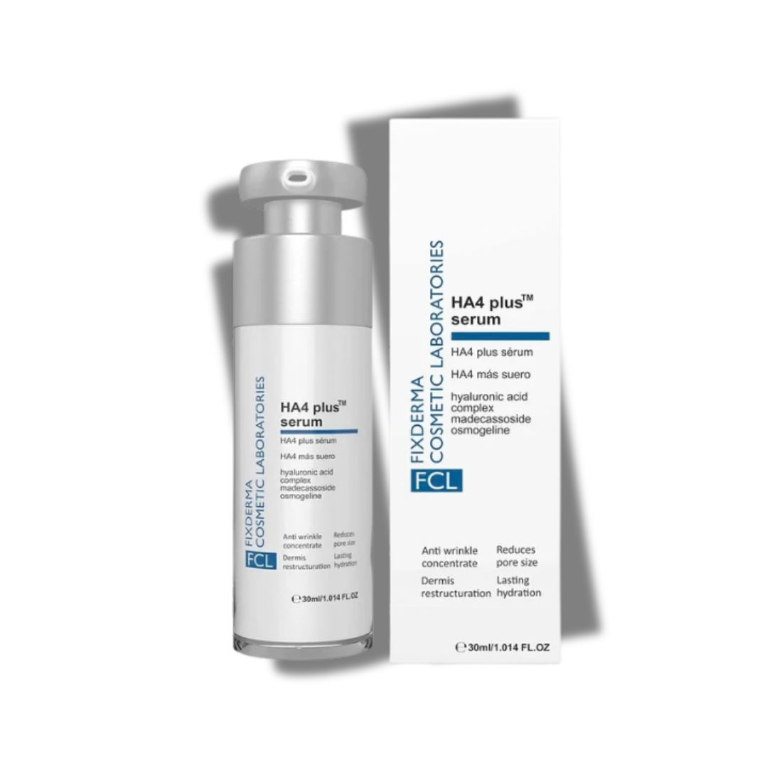 FCL HA4 Plus Serum 30ml