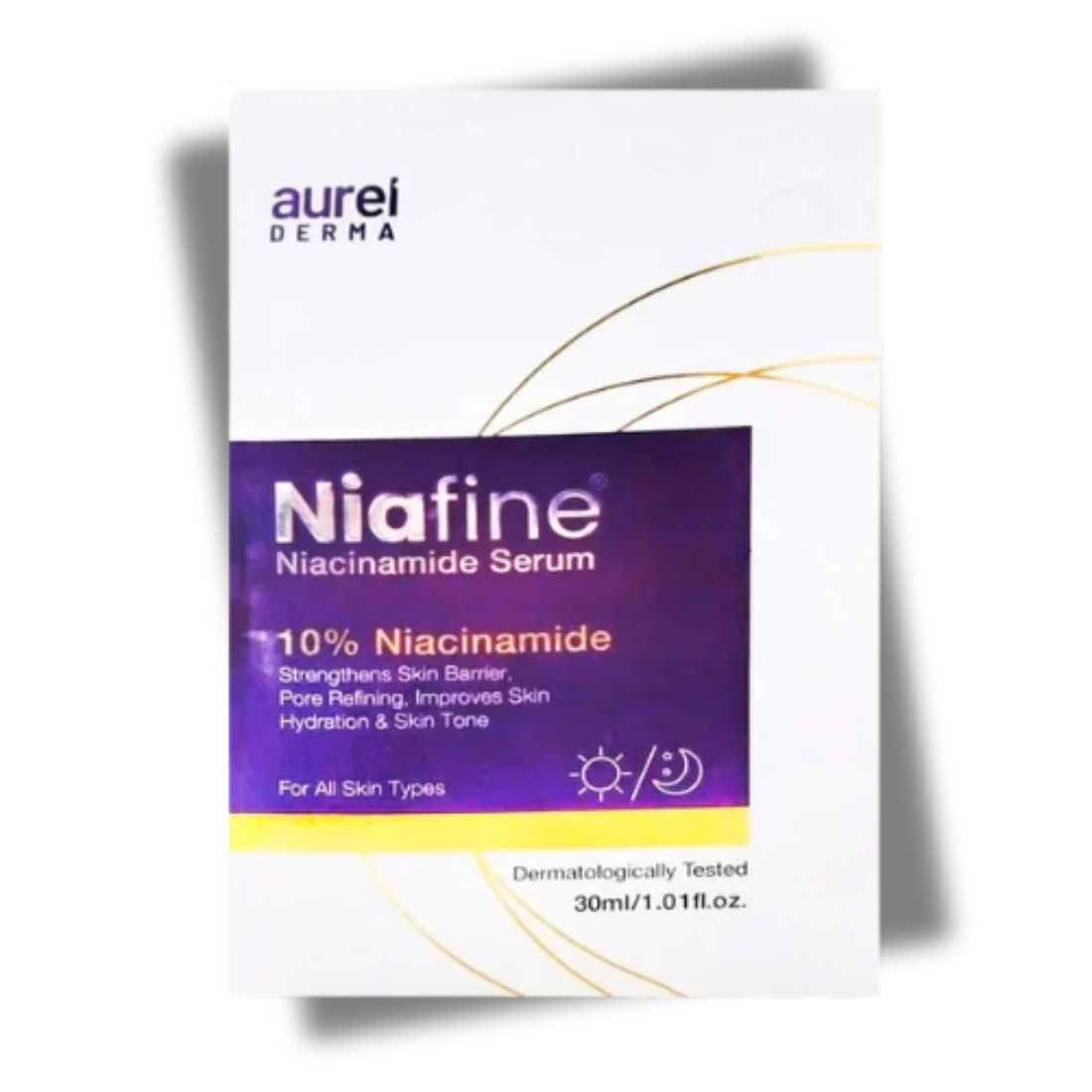 Niafine 10% Niacinamide Serum 30ml