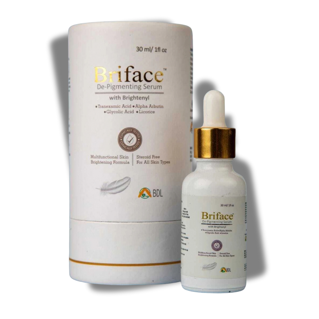 Briface De-Pigmenting Serum 30ml