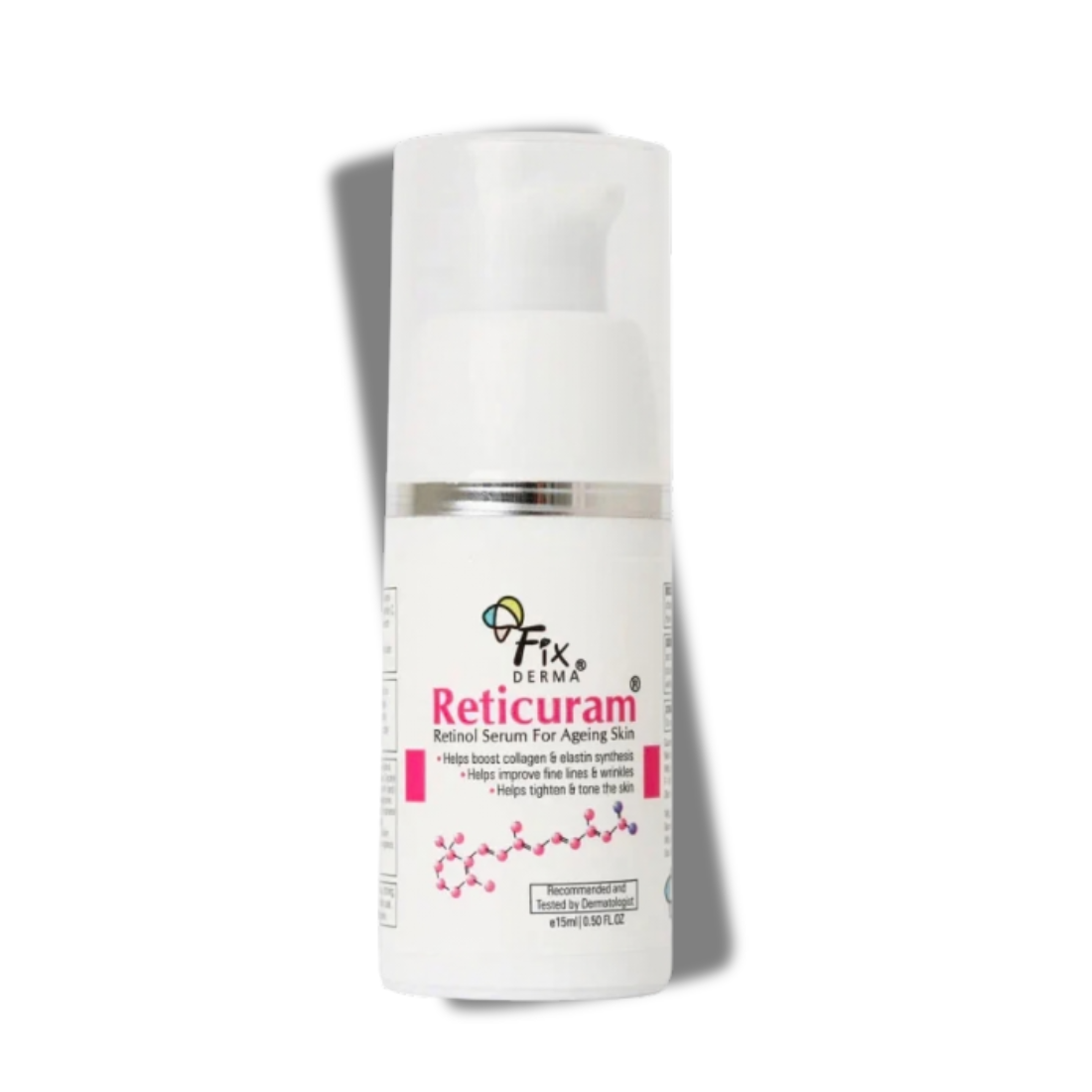 Fixderma Reticuram Retinol Serum For Ageing Skin 15ml