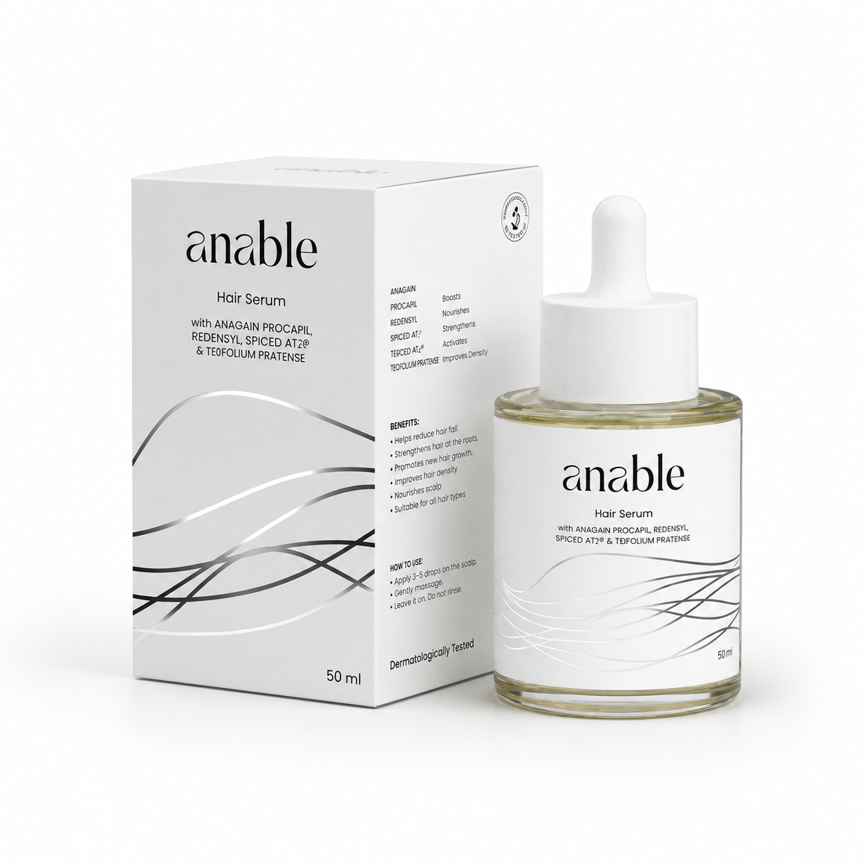 Anable Hair Serum 50ML