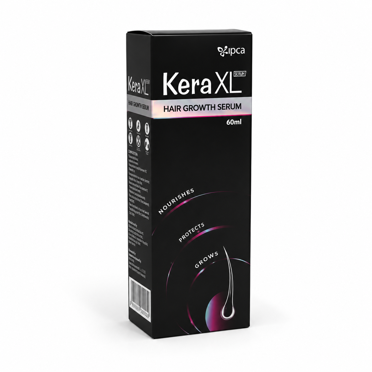 Kera XL New Hair Growth Serum 60ml