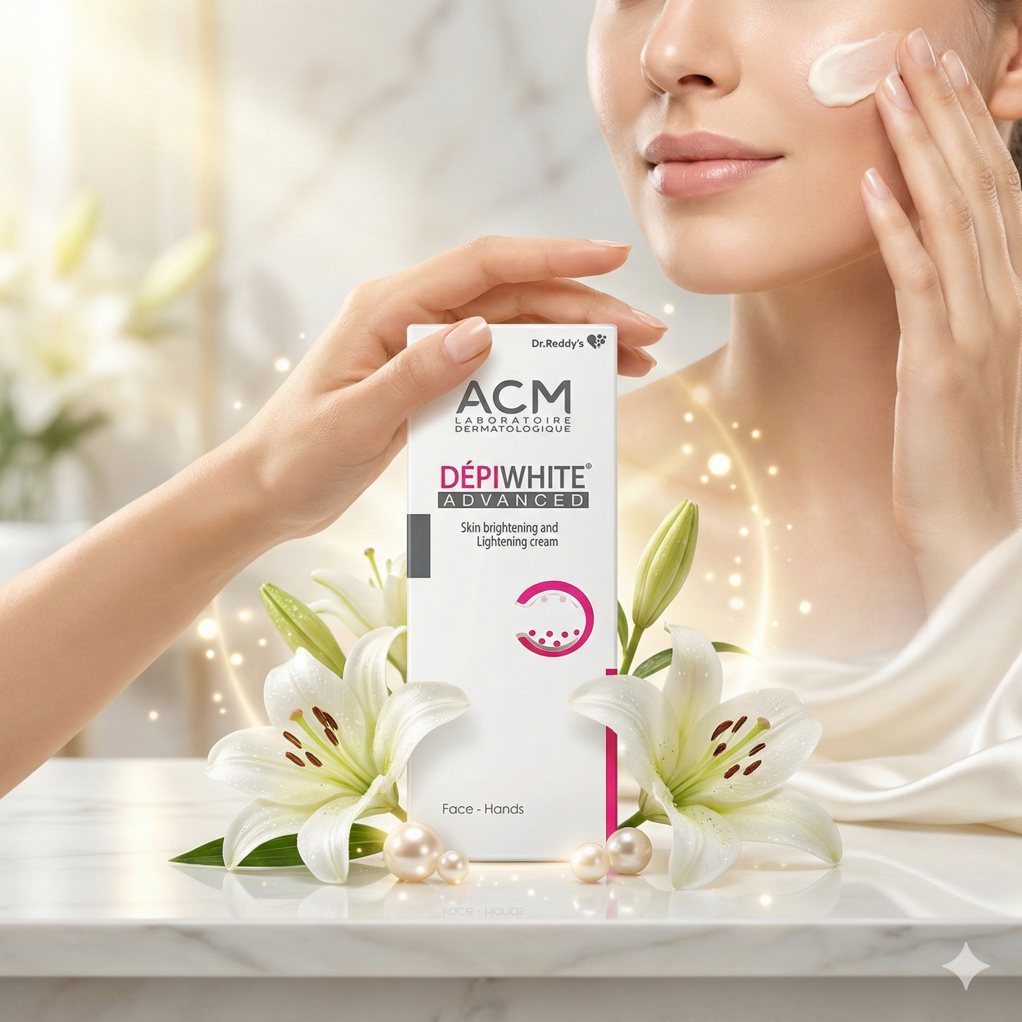 Depiwhite Advanced Cream 40g