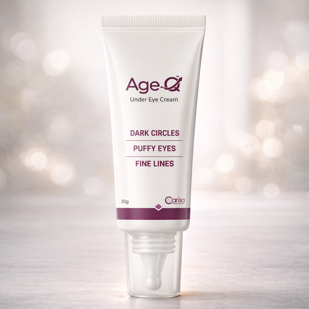 Age Q Under Eye Cream, 20g