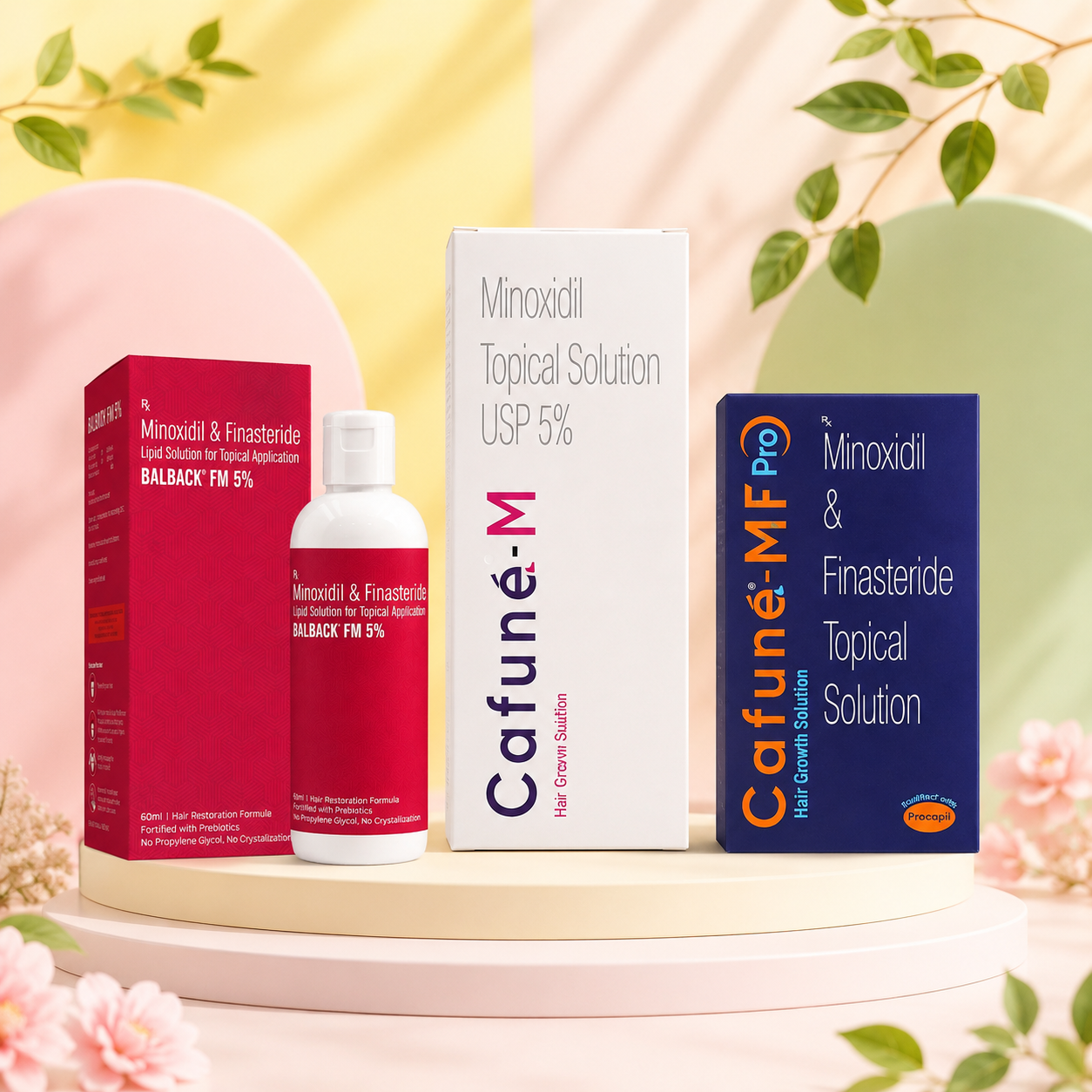 HAIR CARE