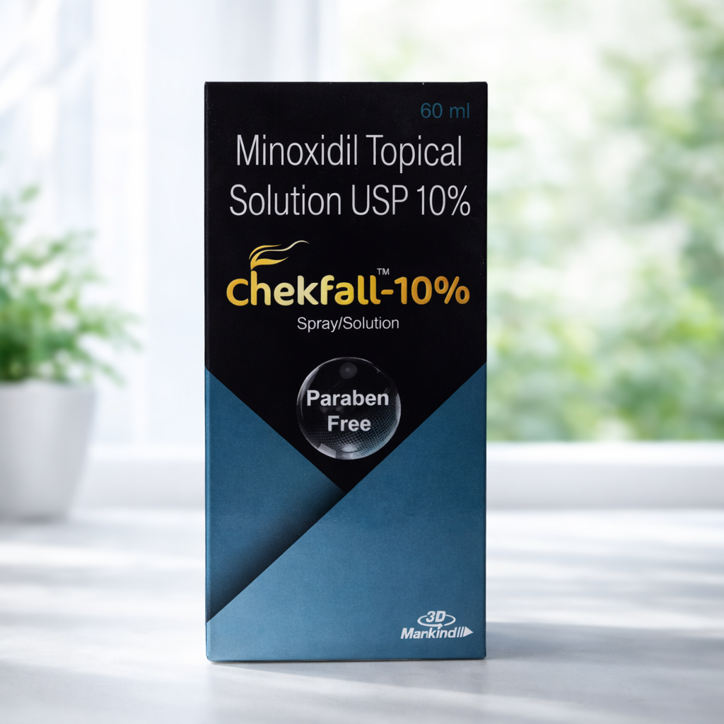 Chekfall 10% Solution