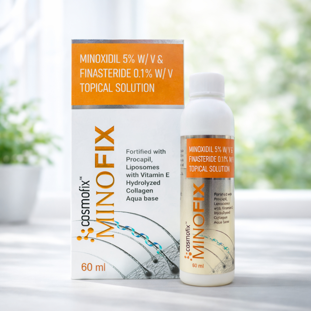 Minofix Topical Solution 60ml