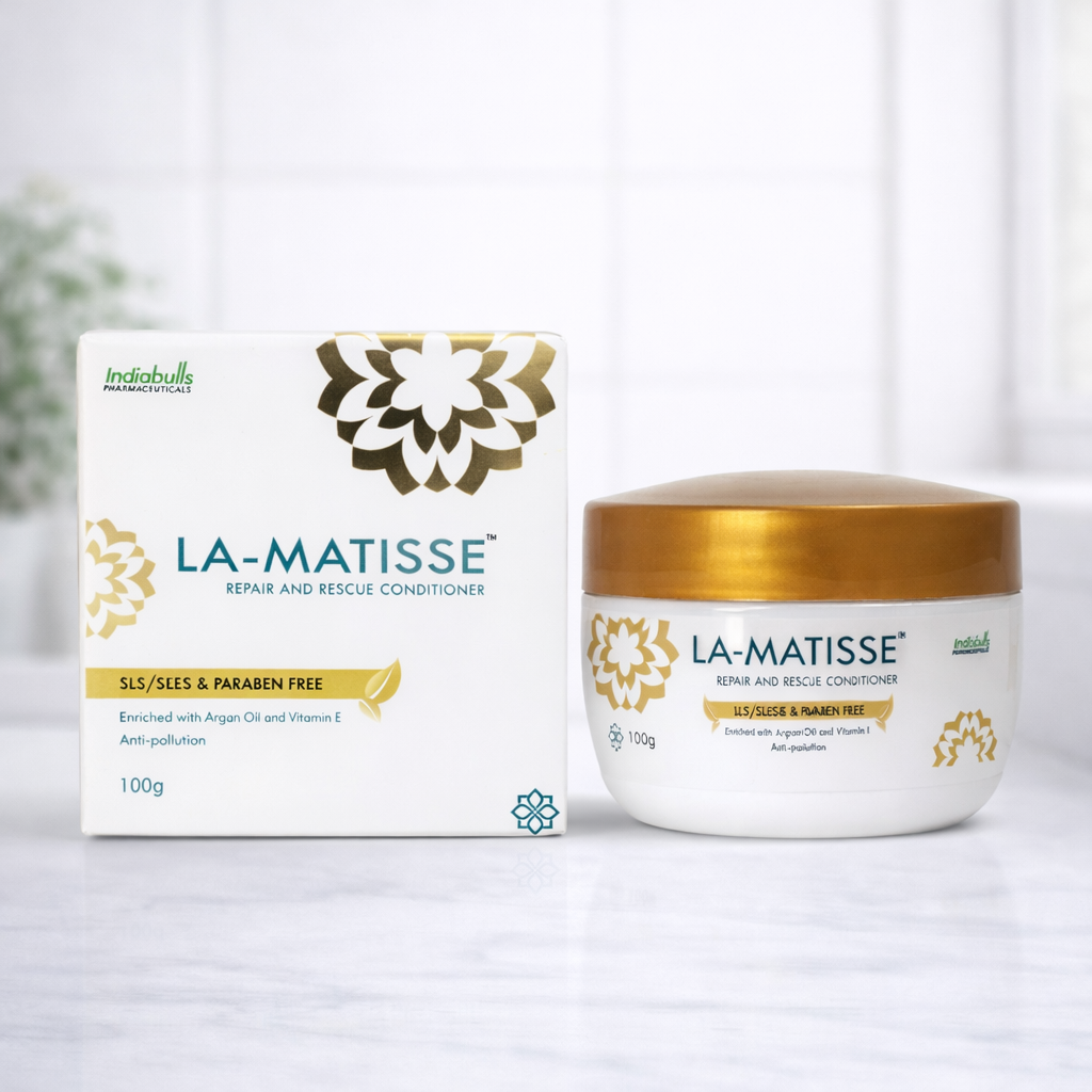 La Matisse Repair And Rescue Conditioner, 100gm