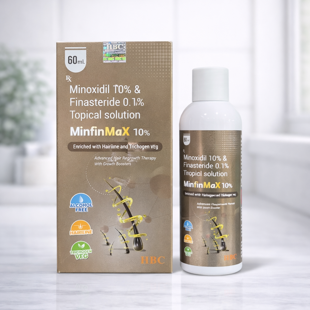 Minfin Max 10% Solution 60ml