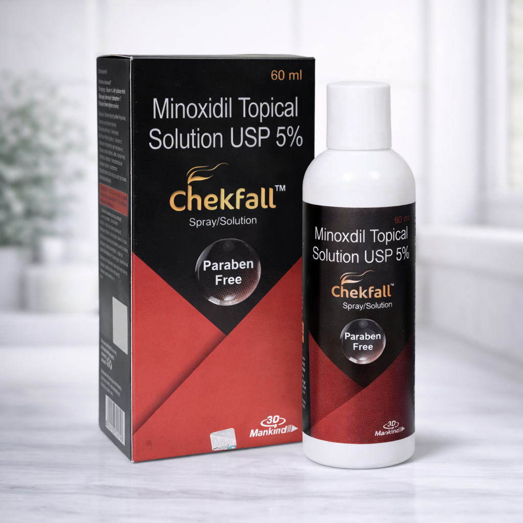 Chekfall 5% Solution