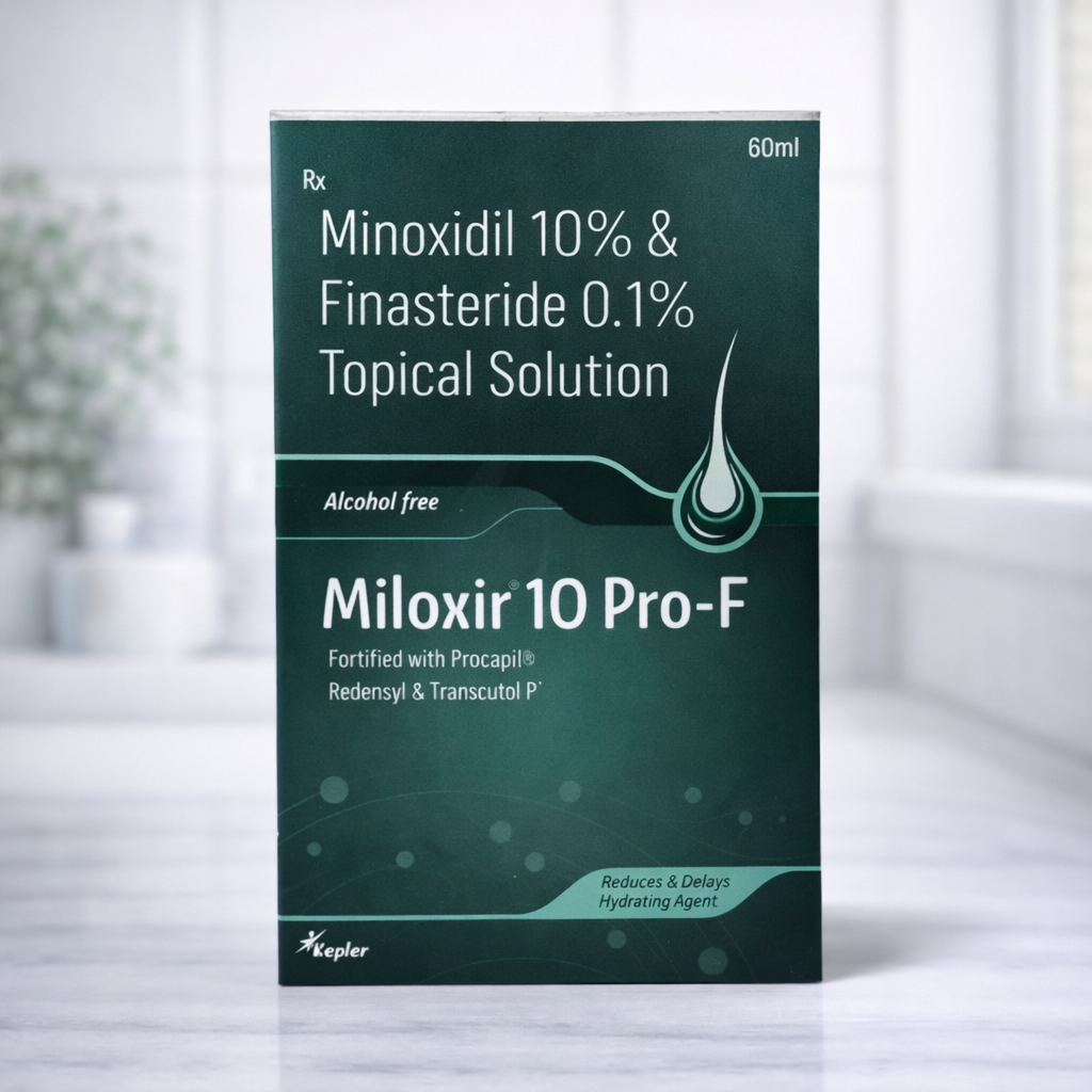Miloxir 10 Pro F Solution 60ml