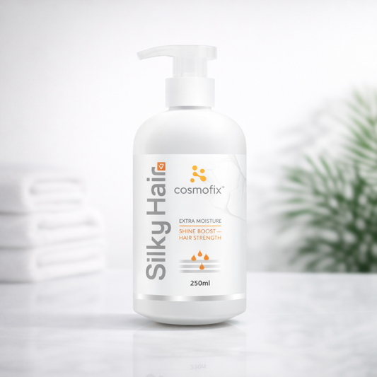 Cosmofix Silky hair AF Shampoo 250ml