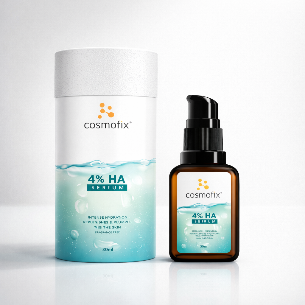 Cosmofix HA 4% Serum 30ml