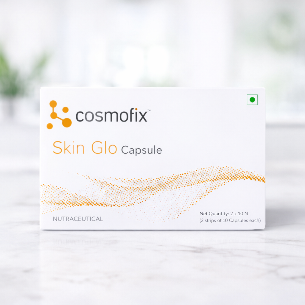 Cosmofix Skin Glo Capsule 1kit