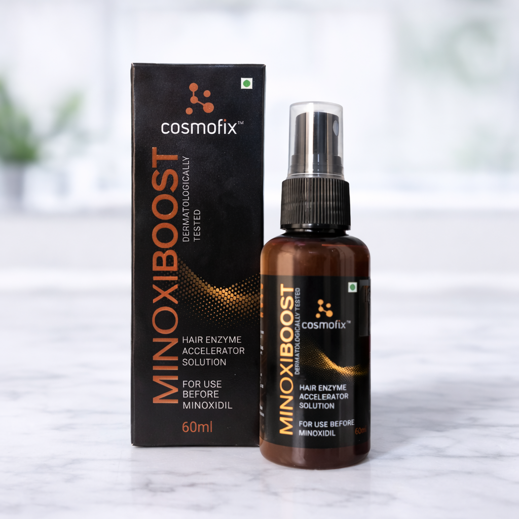 Cosmofix Minoxiboost Topical Solution 60ML