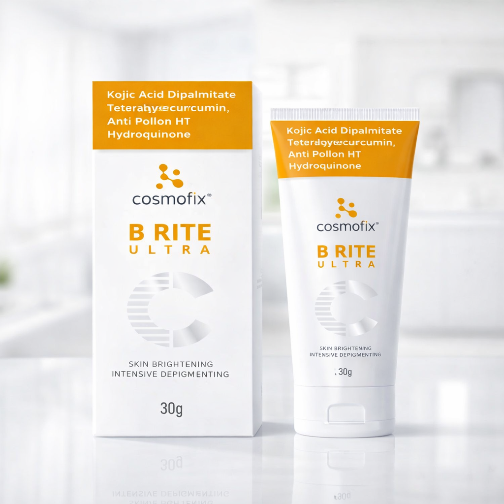 Cosmofix B-Rite Ultra Skin Brightening Cream, 30gm