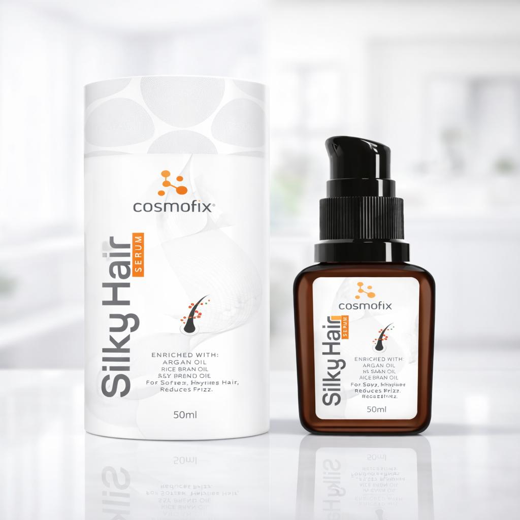 Cosmofix Silky Hair AF Serum 50ml