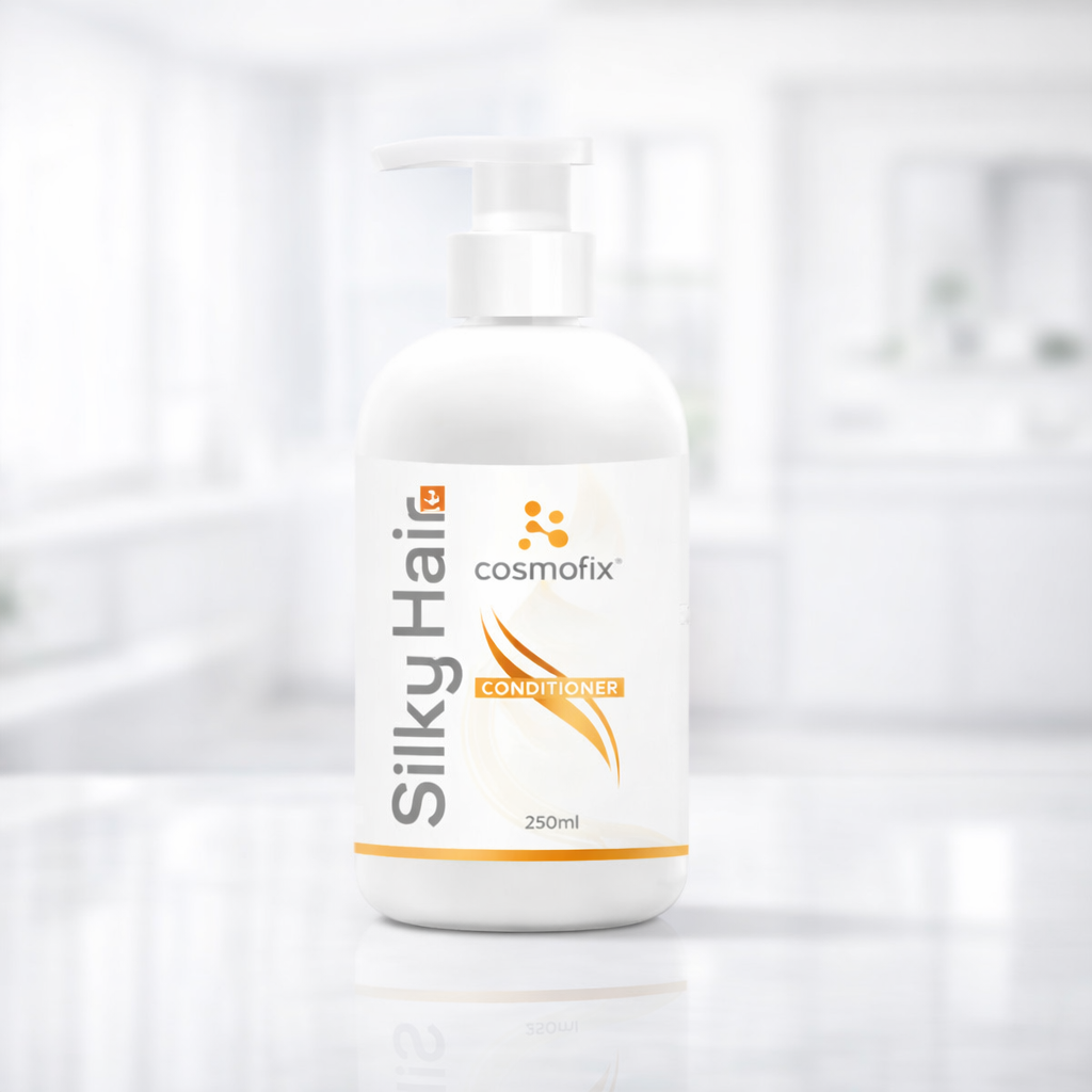 Cosmofix Silky Hair AF Conditioner 250ml
