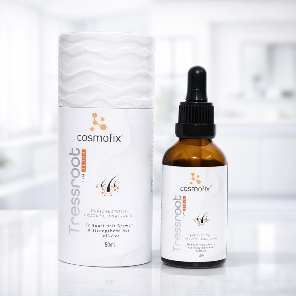 Cosmofix Tressroot Hair Growth Serum, 50ml