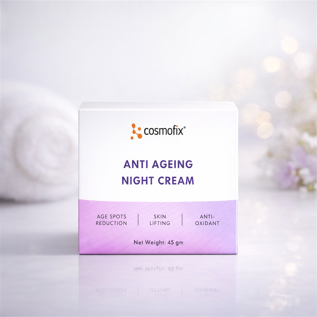 Cosmofix Anti Ageing Night Cream 45gm
