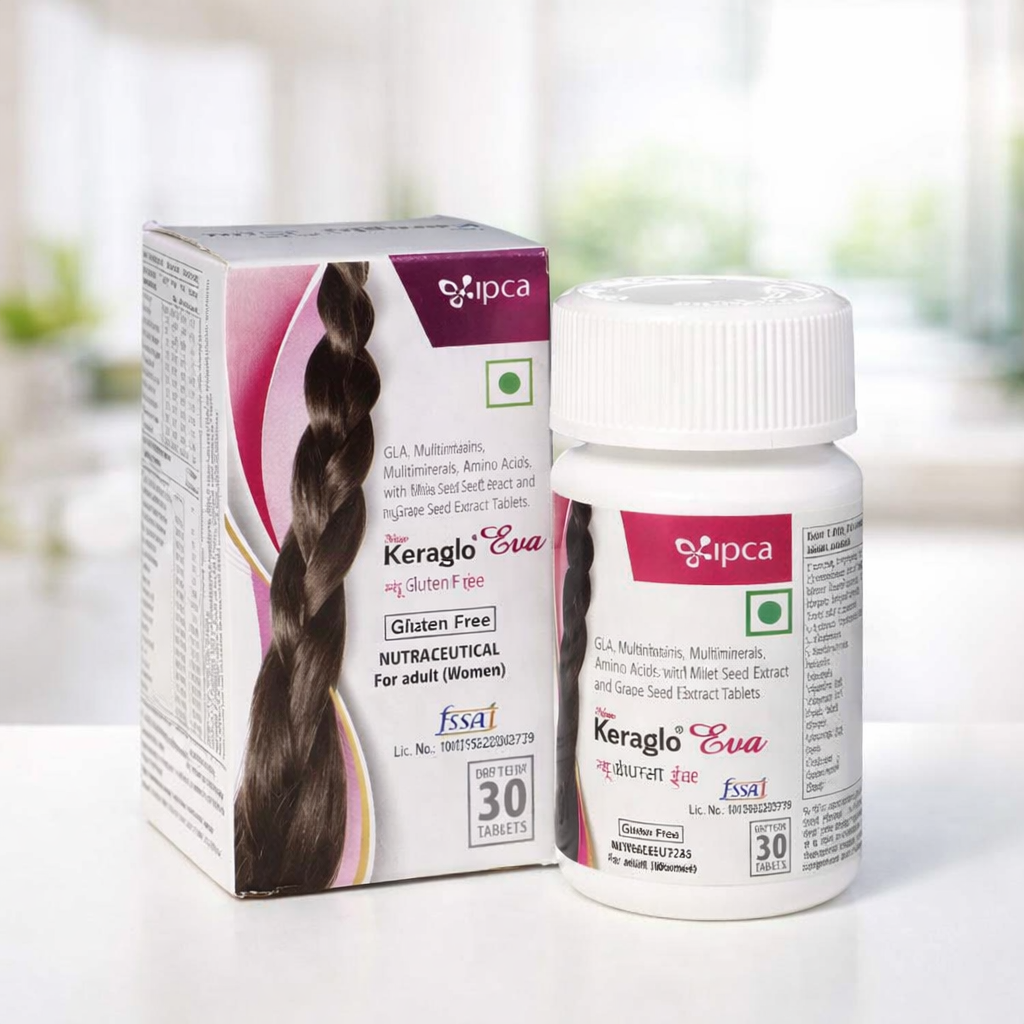 Keraglo Eva Tab (30 tab) Bottle
