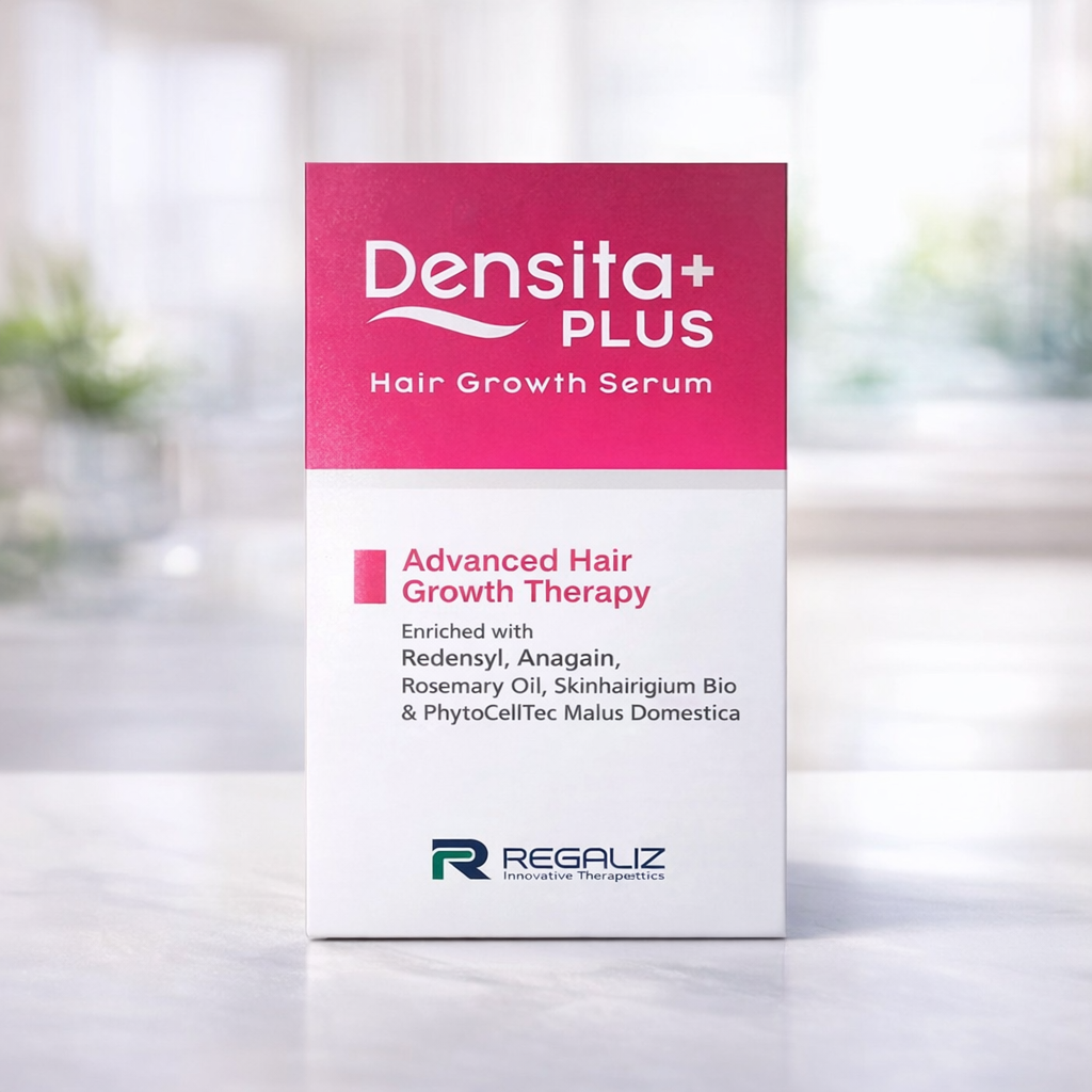 Densita Plus Hair Growth Serum 60ml